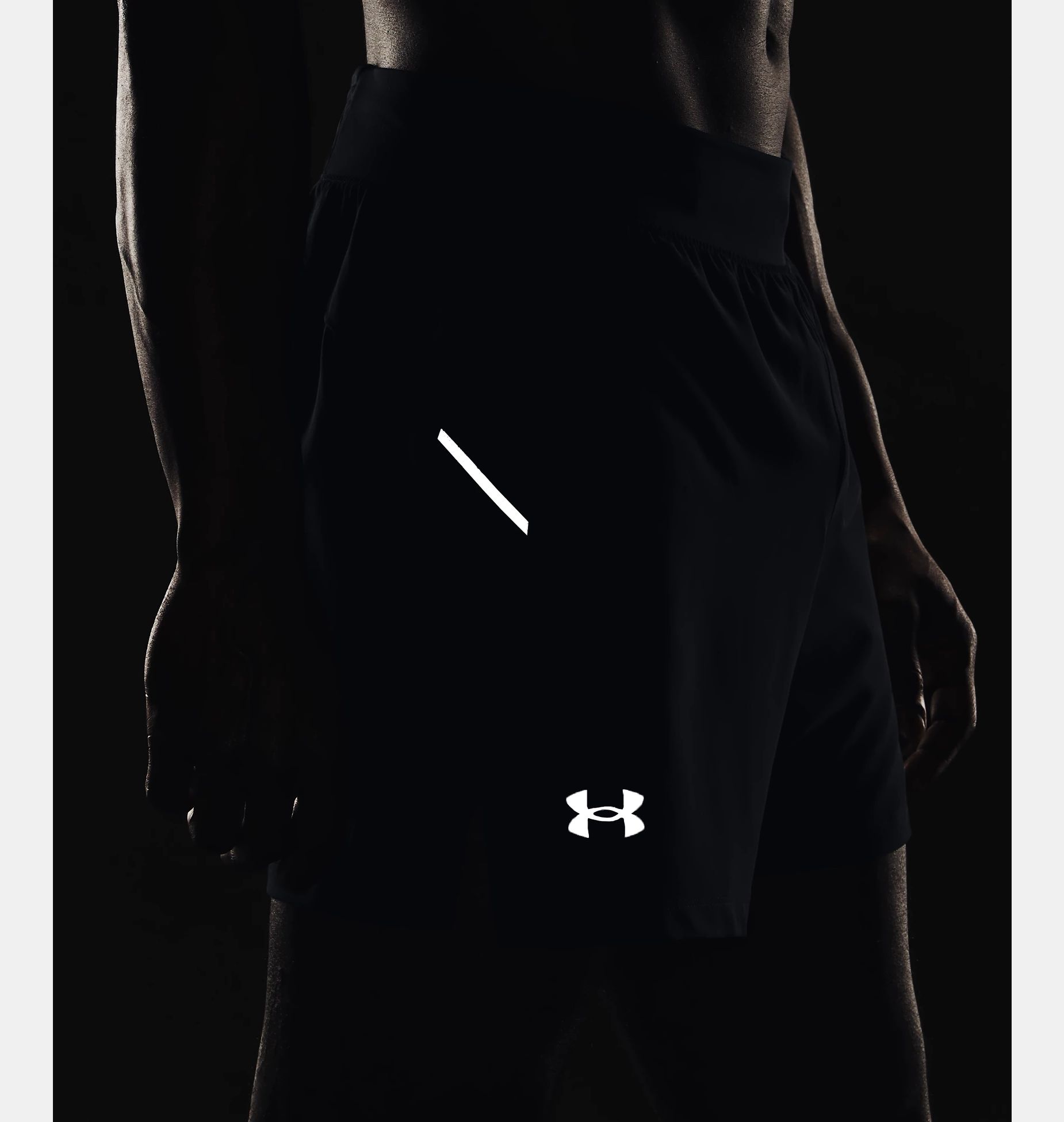 Shorts -  under armour Launch Elite 5 inch Shorts